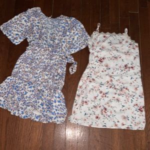 Hollister Slip Dress - Boutique Dress